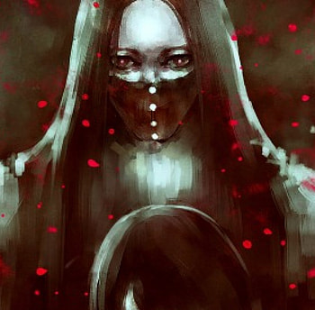What is your fear?, Bleach, 13th Division, What Is Her Fear, Manga, Anime, Quincy, Kuchiki Rukia, F, Sternritter, Shinigami, As Nodt, Lieutenant, Thousand Year Blood War Arc, Wandenreich HD wallpaper