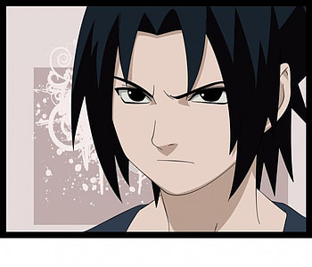 Sasuke HD wallpaper