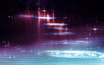 Abstract, Shining, Reflection, Glare, Shine, Light, Brilliance HD wallpaper