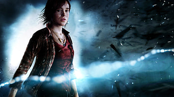 Beyond Two Souls, games HD wallpaper