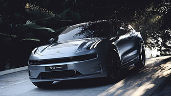 Zero Concept Coupe, Lynk and Co HD wallpaper