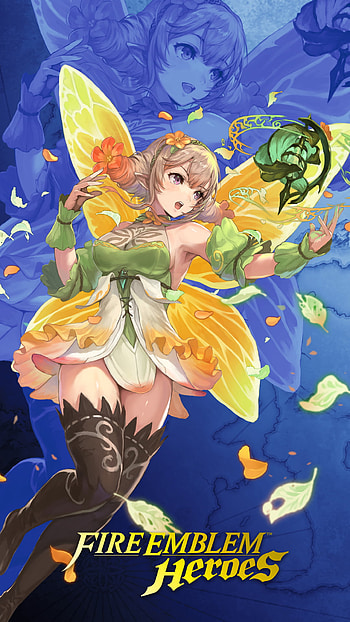 video game, Fire Emblem Heroes HD phone wallpaper