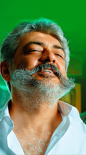 Ajith kumar, vishwasam, tamil actress HD phone wallpaper