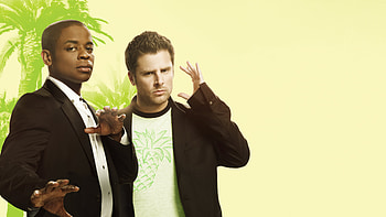Psych: Dynamic Duo Ultra, Psych, TV Show HD wallpaper
