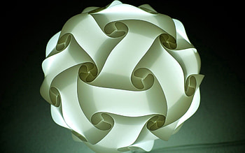 Abstract, Form, Ball, Spiral, Compound HD wallpaper