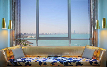 Interior, Miscellanea, Miscellaneous, Design, Window, Room, Megapolis, Megalopolis, Style HD wallpaper