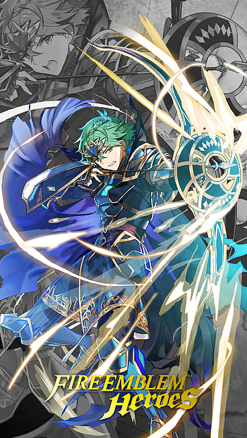 video game, Fire Emblem Heroes HD phone wallpaper
