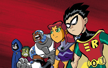 Teen Titans, TV Show HD wallpaper