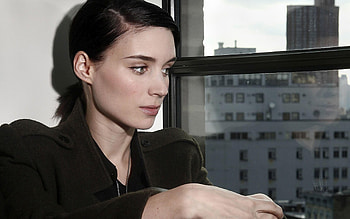 Rooney Mara, Top celeb , Backgrounds posted by fans, Hollywood actress HD wallpaper