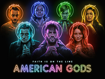 TV Show, American Gods HD wallpaper