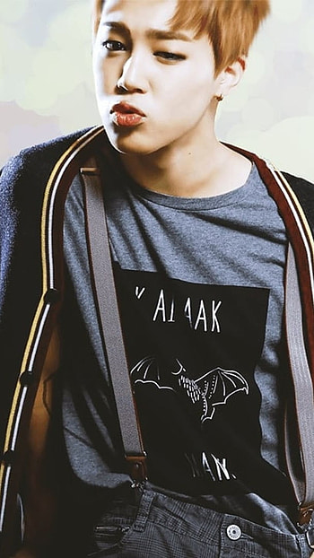 Bts Jimin, Stylish, Cool HD phone wallpaper
