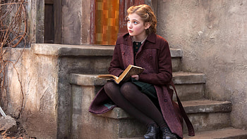 The Book Thief (2022) movie HD wallpaper