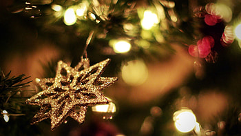 Holidays, Light, Bright, Light Coloured, Decoration, Snowflake HD wallpaper