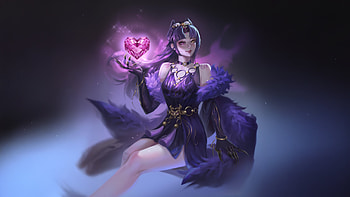 Tessa Naraka Bladepoint, naraka-bladepoint, games, 2025-games, ps4-games, ps5-games, xbox-one-games, artwork, art, digital-art, video-games HD wallpaper