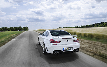 Transport, Landscape, Auto, Roads, Bmw HD wallpaper