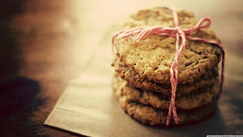 Cookies, softness, graphy, , cookie, desserts, cakes, eat, abstract HD wallpaper