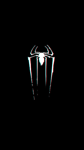Spiderman , amazing, cool, black, dark HD phone wallpaper