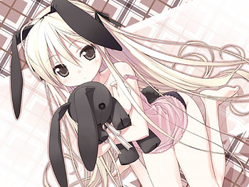 Yosuga No Sora, cute, girl, fashion, nice HD wallpaper