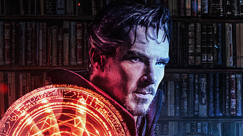 Artwork Doctor Strange New, doctor-strange, superheroes, digital-art, artwork, deviantart HD wallpaper