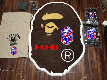 050 Bape Shaolin | Bape | A Bathing Ape | Unboxing | Clothing | Collection | Outfit | Pickup |Review HD wallpaper