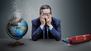 John Oliver, Last Week Tonight, HBO Series, Official Website HD wallpaper