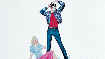 movie, Grease HD wallpaper