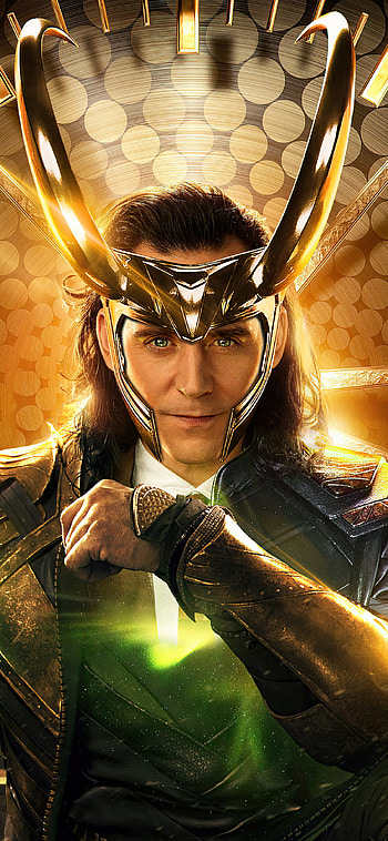 Loki, God of Mischief, XS HD phone wallpaper