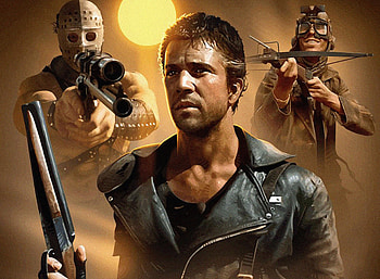 The Sun, Sunset, Gun, Leather Jacket HD wallpaper