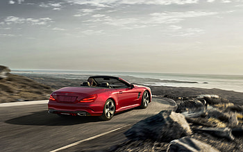 2017 Sl Roadster Mercedes, mercedes, mercedes-benz, cars HD wallpaper