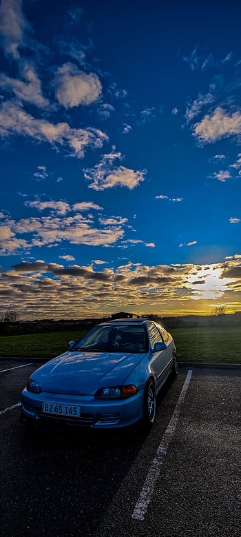 Bby, jdm, honda, Civic, hondacivic HD phone wallpaper