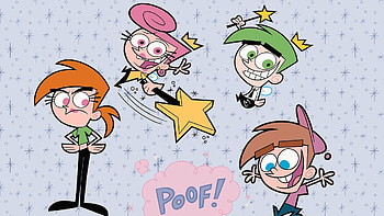 Fairly OddParents, Animation series, Backdrops, Movie database HD wallpaper