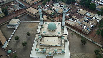 Cameroon mosques, Ottoman art, Culture, Daily Sabah HD wallpaper