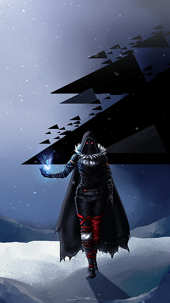 Destiny 2, video game, 2021 fan art HD phone wallpaper