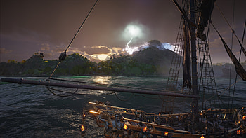 Skull And Bones, Skull and Bones, video game HD wallpaper