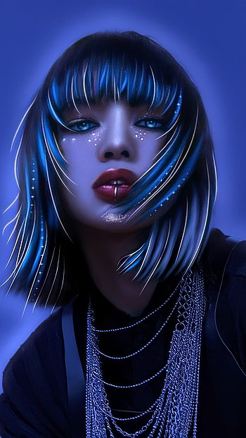 Lisa HD phone wallpaper