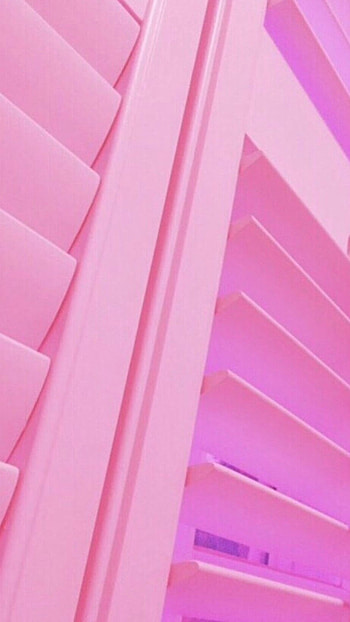 Pink Aesthetic, Window HD phone wallpaper