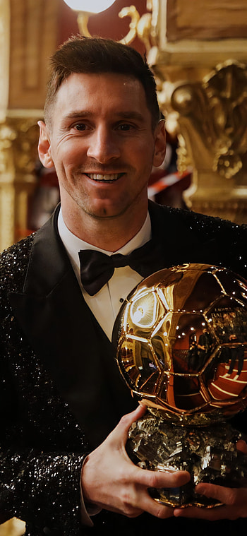 GOAT, football, messi HD phone wallpaper