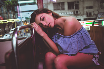 Celine Farach 2017, celine-farach, girls, model HD wallpaper
