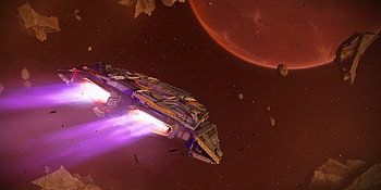 JumpSpace : Crimson Warp Runner, video game HD wallpaper