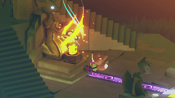 Tunic Game, Game review, Zelda-like experience, Gamingsym recommendation HD wallpaper