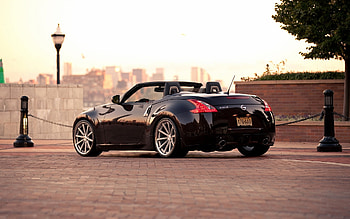 Transport, Auto, Nissan HD wallpaper