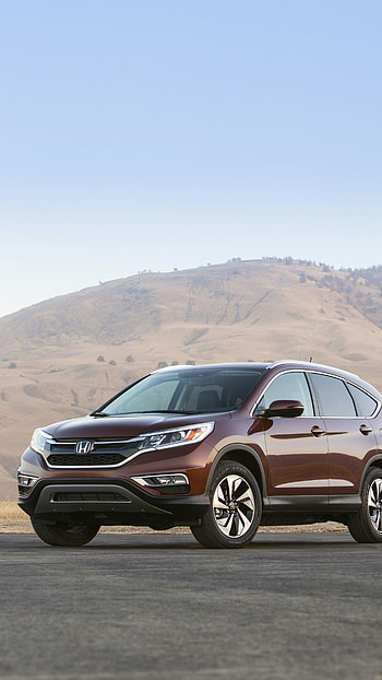 Honda Cr V, Brown, Honda HD phone wallpaper