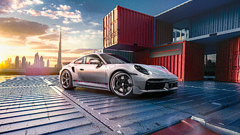 Porsche 911 Turbo Remastered By Sonderwunsch 2024, porsche, porsche-911, cars HD wallpaper