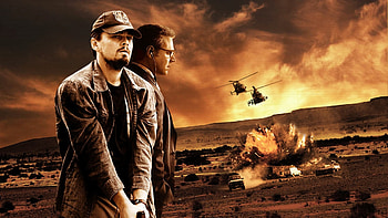 Body of Lies, Complex spy thriller, Intriguing storyline, Suspenseful moments HD wallpaper