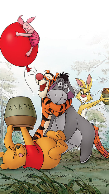 Winnie the Pooh (2022) movie HD phone wallpaper