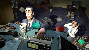 Garry's Mod, DarkRP-inspired , Role-playing visuals, In-game scenarios HD wallpaper
