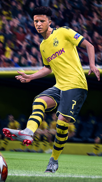 FIFA Soccer, Striking , Dynamic gameplay, Immersive experience HD phone wallpaper