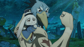 Sunraku and Emul, Anime, Shangri-la Frontier, Emul (Shangri-la Frontier), Sunraku HD wallpaper