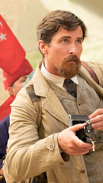 Christian Bale, Celebs, The Promise movie, Best movies collection HD phone wallpaper