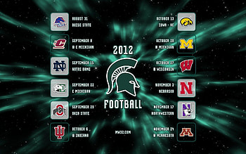 MICHIGAN STATE SPARTANS College Football | 1920X1200 . HD wallpaper